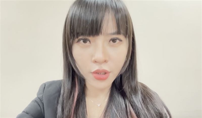  恐怖情人接連奪命,黃捷認為,保護令不該淪為一張廢紙。(圖/黃捷國會辦公室提供)