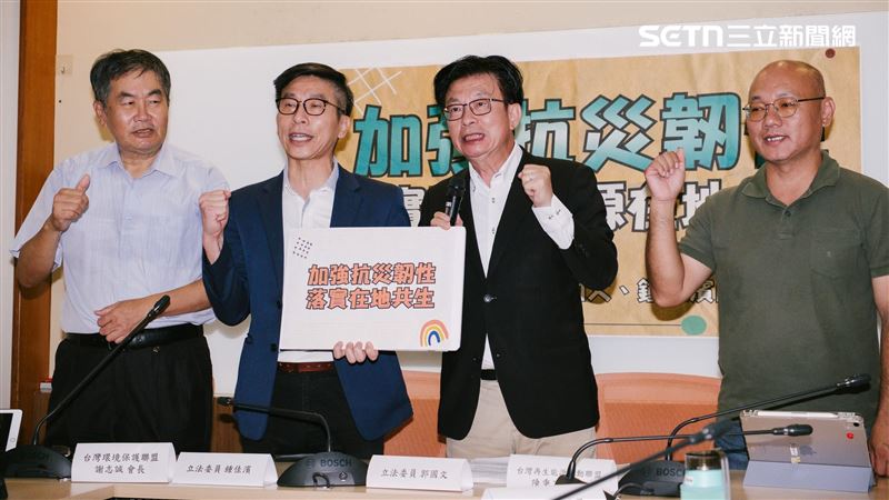 風災豪雨毀南部漁業！綠委揭漁電共生缺陷