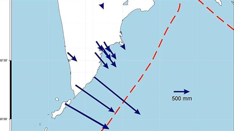 俄8.8強震撕裂地表！堪察加半島位移2公尺