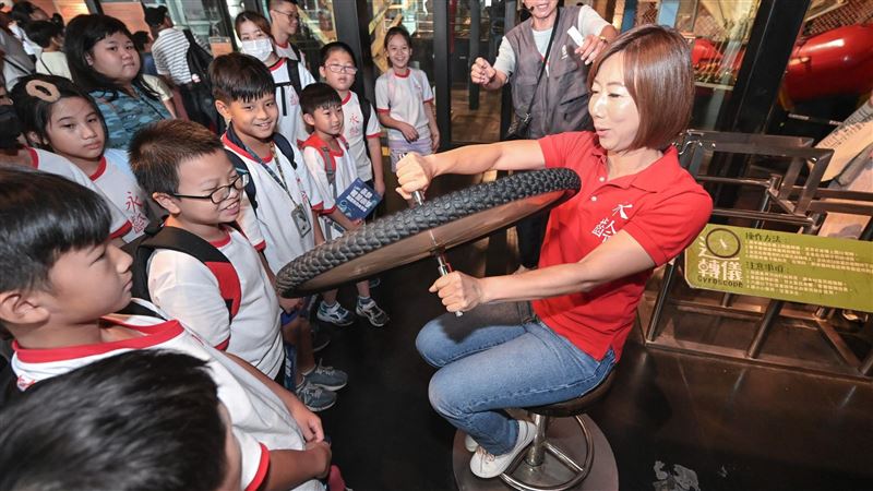 2025永齡希望小學夏日英雄大會師