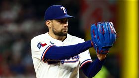 ▲伊歐瓦迪（Nathan Eovaldi）對前東家洋基8局僅挨1安。（圖／路透社／達志影像）