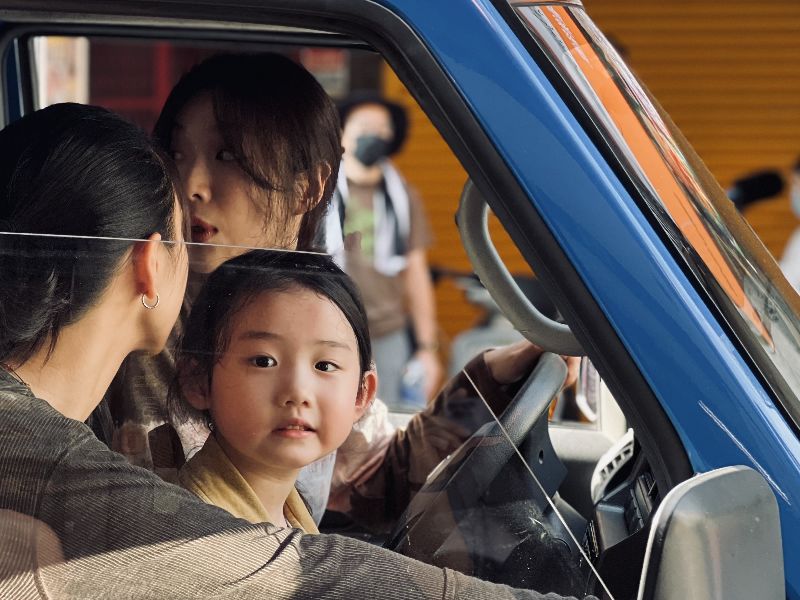 蔡淑臻主演電影「左撇子女孩」除了在芬蘭廣受好評以外，去年也入選多倫多影展「焦點單元」。（圖／光年映畫提供）