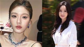 趙露思、楊冪。（圖／翻攝自趙露思、楊冪IG）