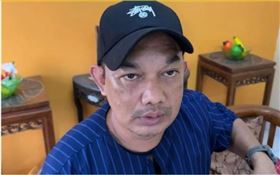 一口氣吃7顆榴槤！饒舌歌手隔天中風倒地（圖／翻攝DINO FB)