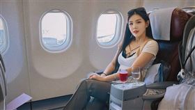 楊晨熙樂於分享生活。（圖／翻攝自IG）