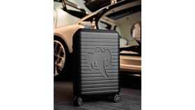  MON CARBONE 與 Koenigsegg 攜手發表聯名碳纖維行李箱（業配勿用）