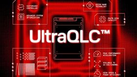 SANDISK 256TB NVMe SSD搭載UltraQLC平台，具備高效傳輸速度與能源效率，降低高容量應用在超大規模雲端環境中的總體擁有成本。