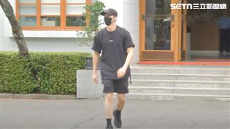 許光漢七夕公開會粉　臉貼「女友」超曖昧