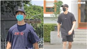 許光漢退伍前後