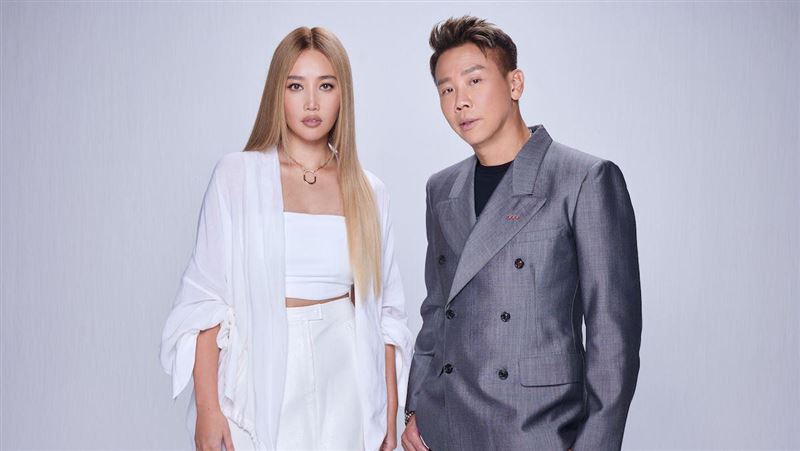 A-Lin陶喆驚喜合體　曝私下藏「這關係」