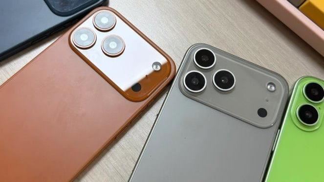 外媒爆料 iPhone 17 Pro 將以 256GB 起跳，價格創歷年新高。（圖／翻攝自X@Majin Bu）