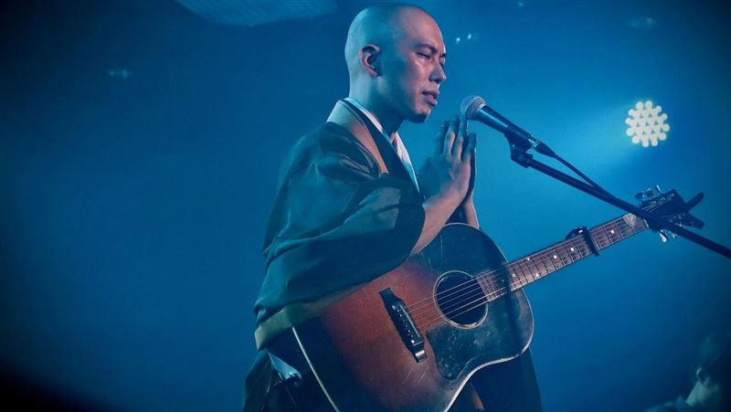 佛系電音派對又來了　藥師寺寬邦約你醒醒