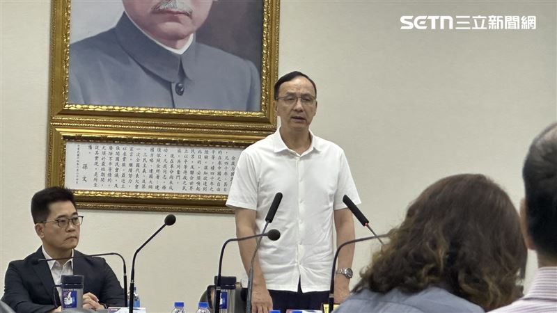 823公投！朱立倫：藍下周辦政策說明會