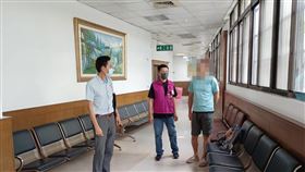 廖男不僅漏報營業額企圖逃稅，甚至還隱匿資金而遭新北分署聲請管收。（圖／新北分署提供）