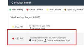▲白宮明晨宣布新消息！下週公布曝半導體232關稅　3大劇本決定台灣命運（圖／翻攝自white house） 