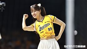 ▲PS女孩韓籍成員金渡兒。（圖／記者劉彥池攝影）