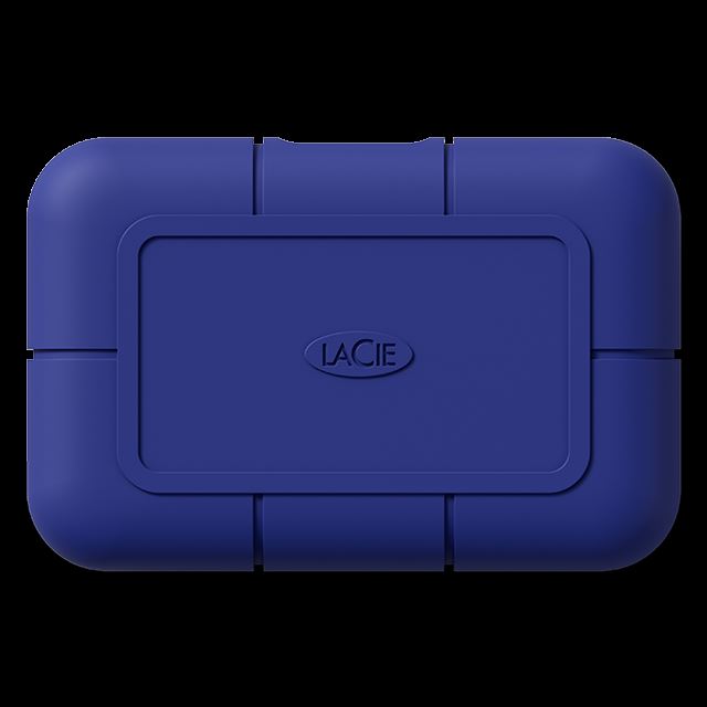 Seagate在台推LaCie Rugged SSD Pro5。（圖／翻攝自希捷官網）