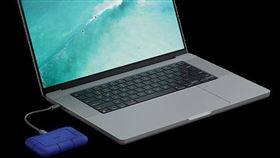 Seagate在台推LaCie Rugged SSD Pro5。（圖／翻攝自希捷官網）