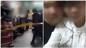 嘉義,妻殺夫,水上,死亡,家暴