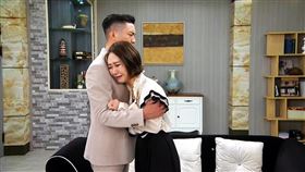 蔡力謙、何依霈。（圖／三立提供）