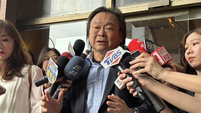 建議郭智輝下台？王世堅給8字評價