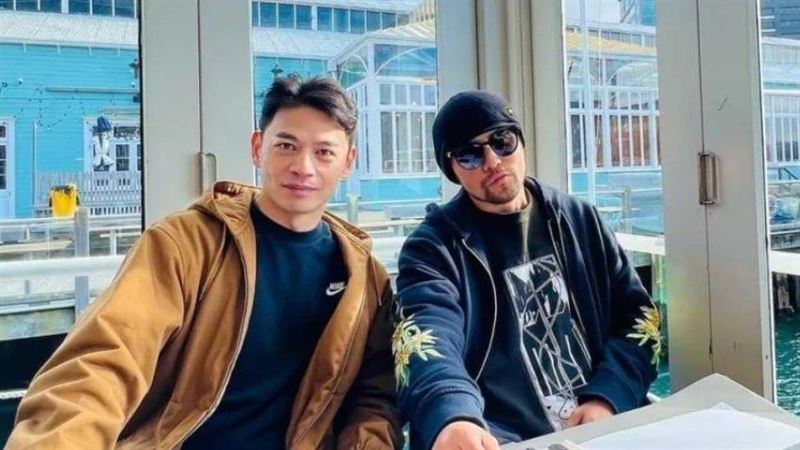 阿Ken跟周董這麼好？自揭老二哲學兄弟情
