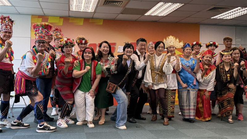 列刪凍原民經費 綠委:原民立委自我閹割