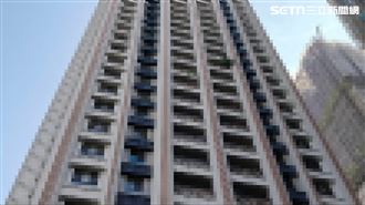 台中七期豪宅墜樓意外！去年才爆虐殺命案