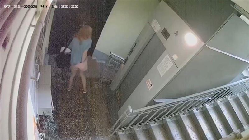 闖公寓偷信擦屁屁！神秘「黃金女郎」曝光