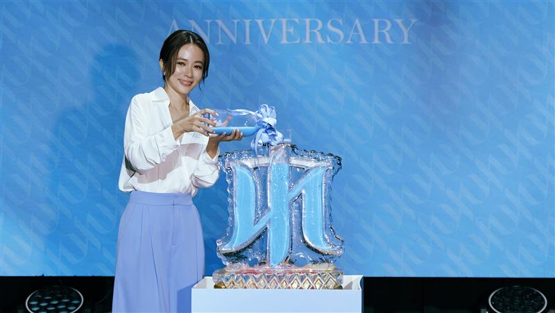高宇蓁穩交小5歲設計師男友！結婚計畫曝