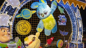 《玩具總動員》30週年 10+打卡點等你攻略