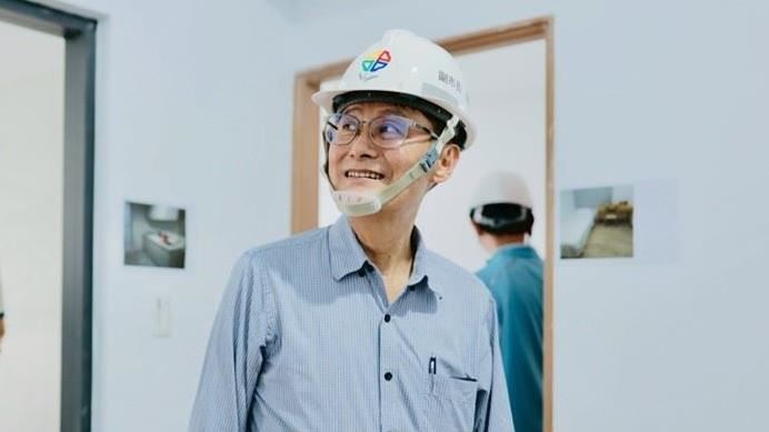 陳純敬指出,目前新北市「規劃、興建、完工」社宅共3.6萬戶,板橋則有5,688戶。(圖/城鄉局提供)