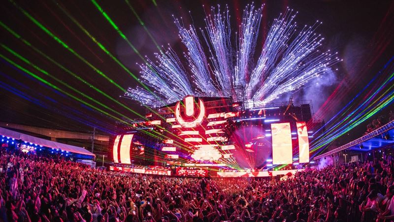 Ultra Taiwan超狂陣容曝！電音大帝將襲台