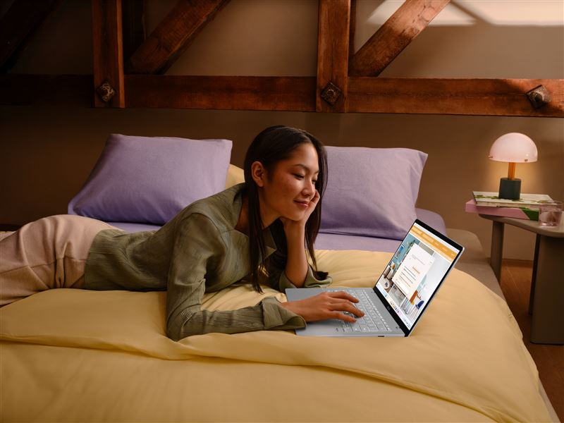 華碩AI開學祭，購買ASUS Vivobook S系列，登錄送NT$2,000電子禮券。（圖／品牌業者提供）
