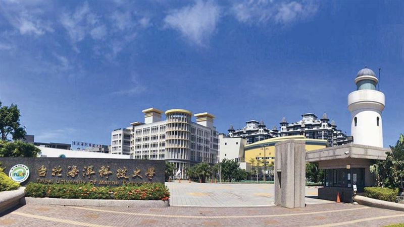 台北海洋科技大學老師被指控霸凌特教學生、要求回捐工讀費。教育部籲學校速召開教評會,研議該師停聘。(圖/翻攝自台灣海外聯合招生委員會網