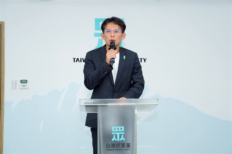 民眾黨10日即將召開的黨代表大會及創黨六週年活動。（圖／民眾黨提供）