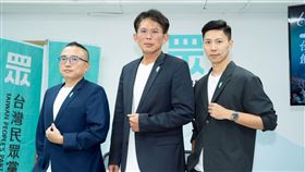 ▲台灣民眾黨黨政會議後記者會。（圖／民眾黨提供） 