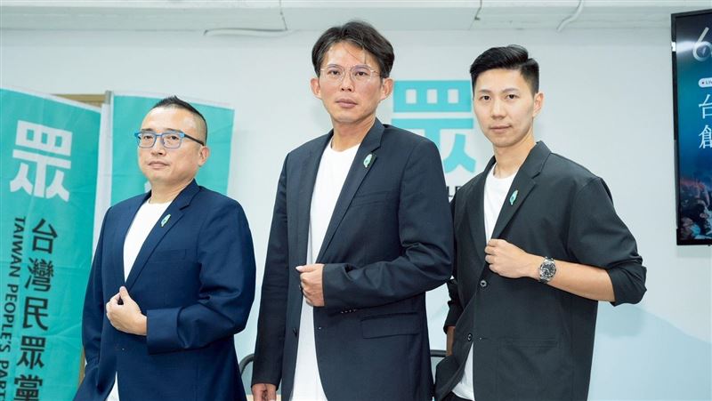 民眾黨創黨6年!黃國昌:循柯文哲價值