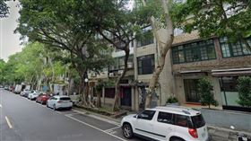 民生社區；富錦街 圖／Google map