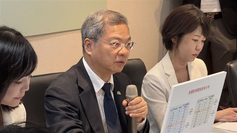 對美投資談低關稅？經貿辦：會談也要談