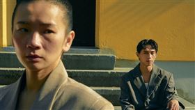 柏霖歌曲〈Miracle Eyes〉MV邀請國際知名舞者蔡雅鈞（圖／索尼音樂提供）