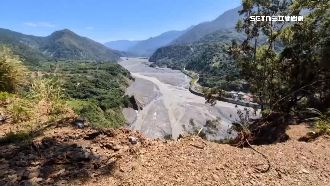 土石毀奧運國手家果園！近2萬顆芒果報銷