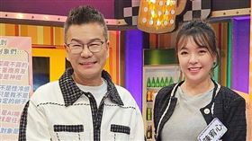 沈玉琳（左）與陳宥心交好（圖／翻攝臉書）