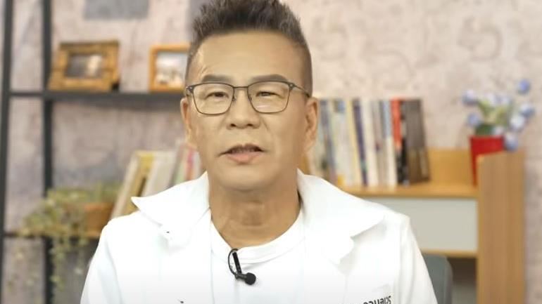 沈玉琳罹患血癌,將專心治療短期暫別螢光幕。(圖/翻攝youtube-T爆事件頻道)