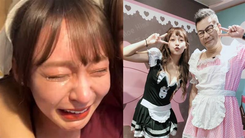 沈玉琳驚爆血癌！乾女兒林襄痛哭再發聲