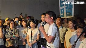 柯文哲,台北看守所,生日,黃國昌,陳佩琪。（圖／記者黃翎瑄攝影）