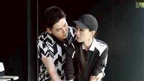 丁力騏與楚宣20年後合作，一樣默契十足。（圖／民視提供）