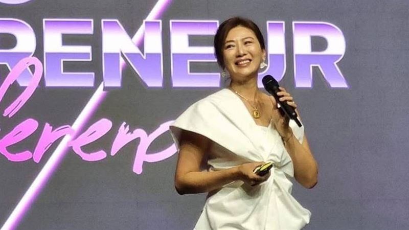 消失8點檔11年！本土女星報喜宣布新身份