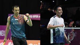 王子維,丁彥宸,排名賽,羽球,世大運,男單金牌,