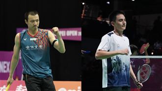 2025全國羽球排名賽　兩任世大運金牌對決